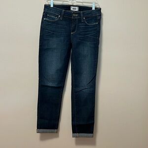 Paige Denim Kylie Crop